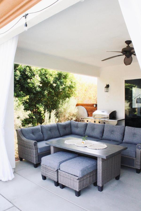 Entire Bungalow W/ Private Pool Near Palm Springs! Indio Kültér fotó