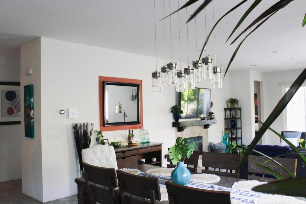 Entire Bungalow W/ Private Pool Near Palm Springs! Indio Kültér fotó